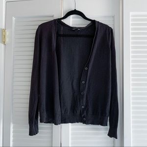 H&M Black Cardigan